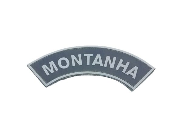 Tarjeta emborrachada Montanha, camuflada