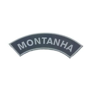 TARJETA EMBORRACHADA MONTANHA CAMUFLADA COM CINZA.