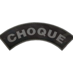 Tarjeta emborrachada Choque, camuflada
