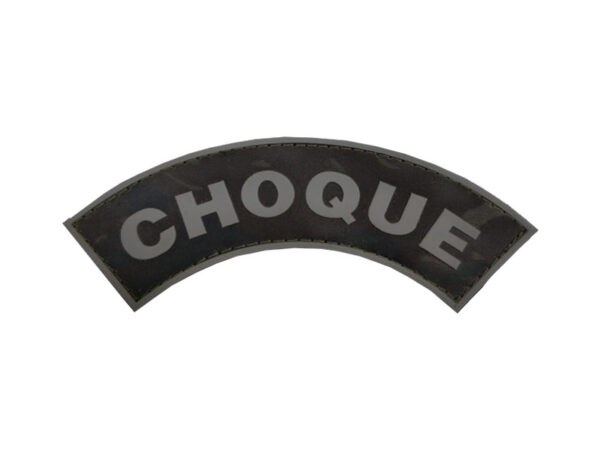 Tarjeta emborrachada Choque, camuflada
