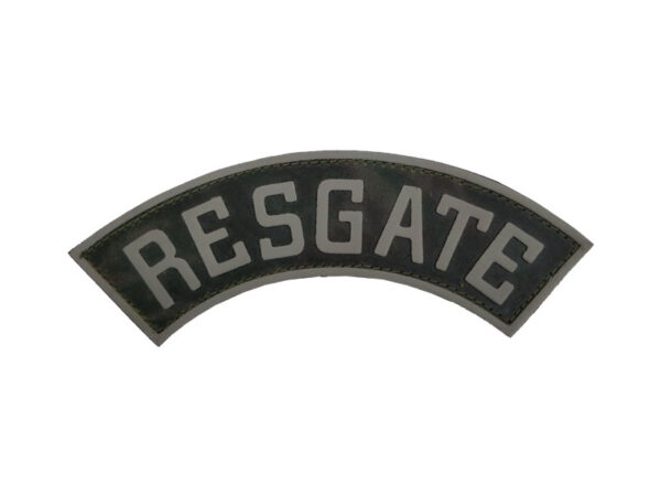 Tarjeta emborrachada Resgate, camuflada