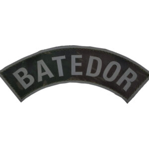 Tarjeta emborrachada Batedor, camuflada