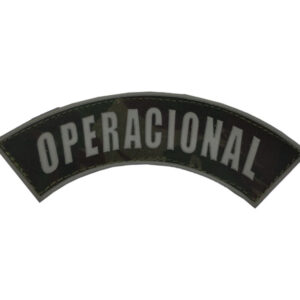 Tarjeta emborrachada Operacional, camuflada