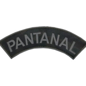 Tarjeta emborrachada Pantanal, camuflada