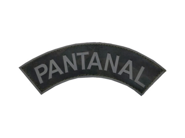 Tarjeta emborrachada Pantanal, camuflada