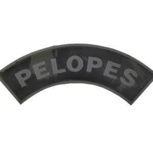 Tarjeta emborrachada Pelopes, camuflada