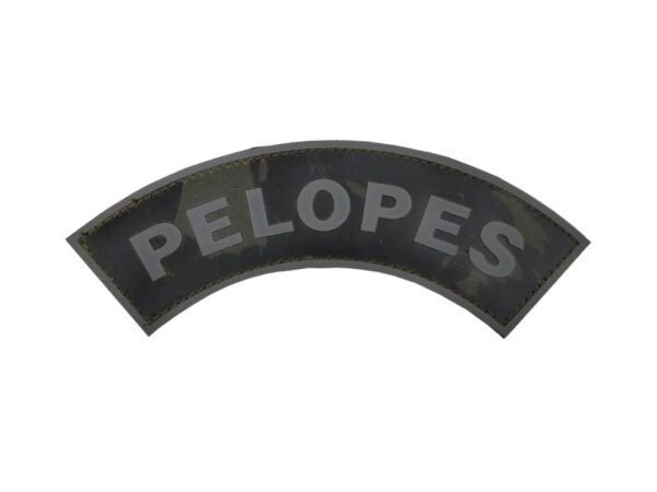 Tarjeta emborrachada Pelopes, camuflada