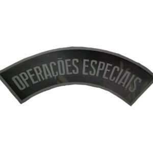 Tarjeta emborrachada Operações Especiais, camuflada