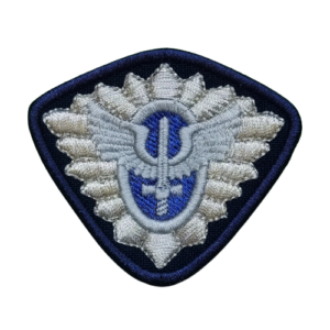 Crachá de Suboficial da Aeronáutica. BK5141-2