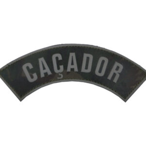 Tarjeta emborrachada Caçador, camuflada