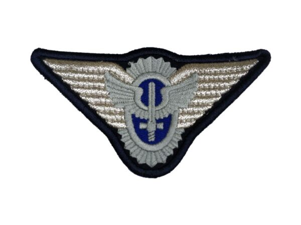 Crachá de Oficial da Aeronáutica. BK5141-1
