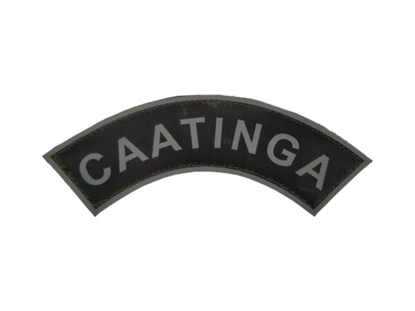 Tarjeta emborrachada Caatinga, camuflada