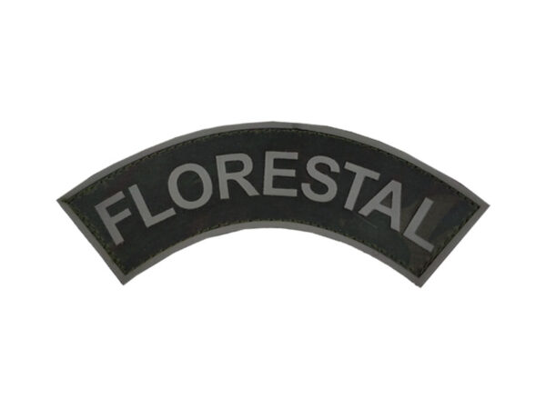 Tarjeta emborrachada Florestal, camuflada