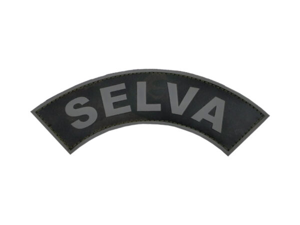 Tarjeta emborrachada Selva, camuflada