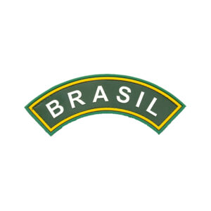Tarjeta emborrachada Brasil, camuflada
