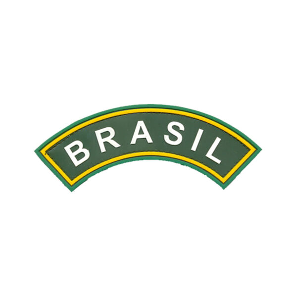 Tarjeta emborrachada Brasil, camuflada