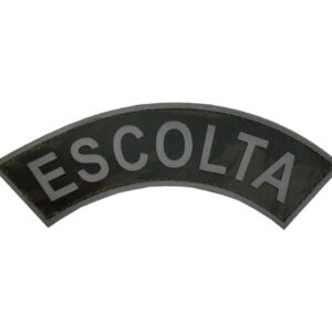 Tarjeta emborrachada Escolta, camuflada