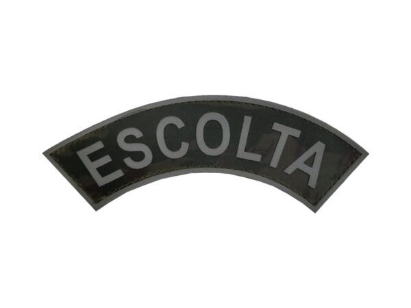 Tarjeta emborrachada Escolta, camuflada