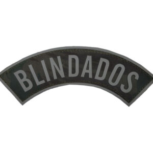 Tarjeta emborrachada Blindados, camuflada