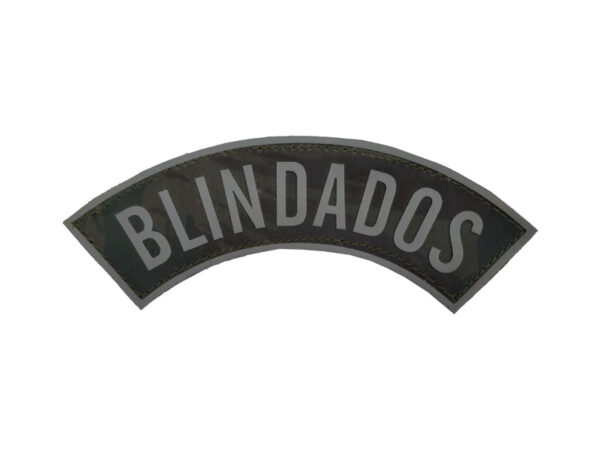 Tarjeta emborrachada Blindados, camuflada