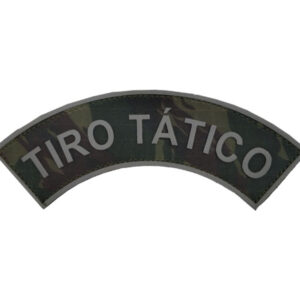 Tarjeta emborrachada Tiro Tático, camuflada