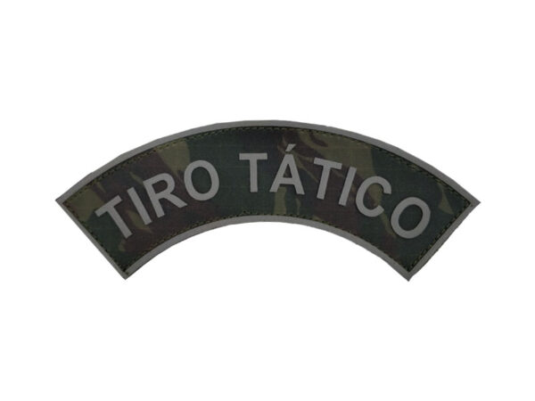 Tarjeta emborrachada Tiro Tático, camuflada
