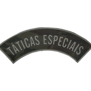 Tarjeta emborrachada Táticas Especiais, camuflada
