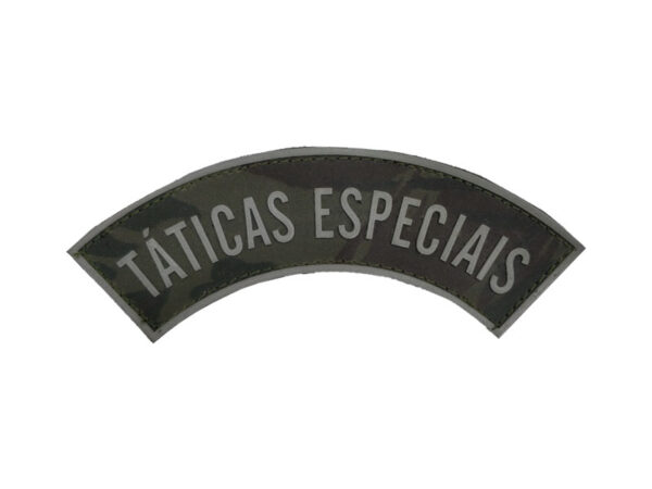 Tarjeta emborrachada Táticas Especiais, camuflada