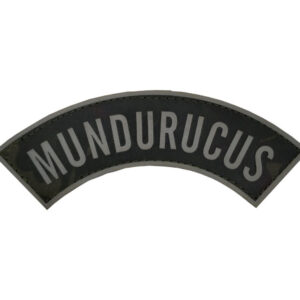 Tarjeta emborrachada Mundurucus, camuflada