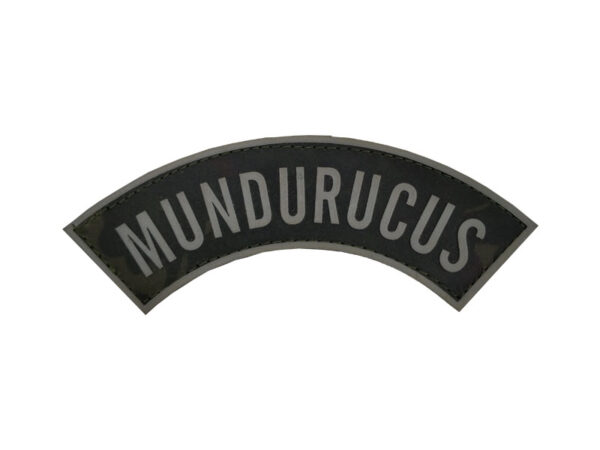 Tarjeta emborrachada Mundurucus, camuflada