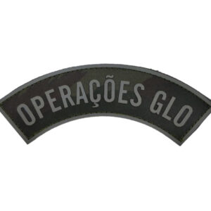 Tarjeta emborrachada Operações GLO, camuflada