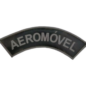 Tarjeta emborrachada Aeromóvel, camuflada