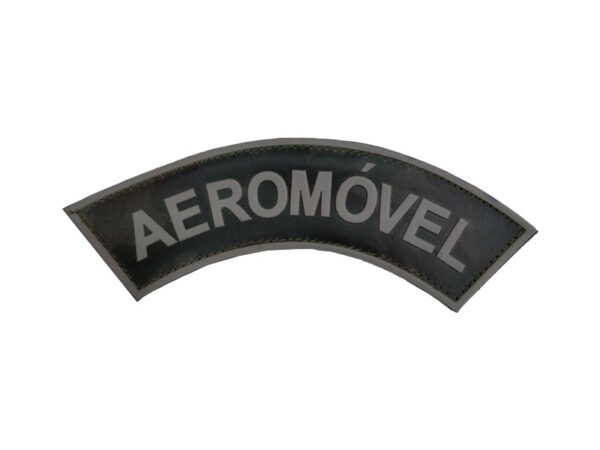 Tarjeta emborrachada Aeromóvel, camuflada