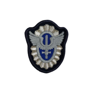 Crachá de Sargento da Aeronáutica. BK5141-3