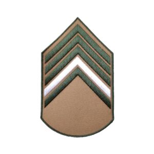 Divisa 2º Sargento, Bege