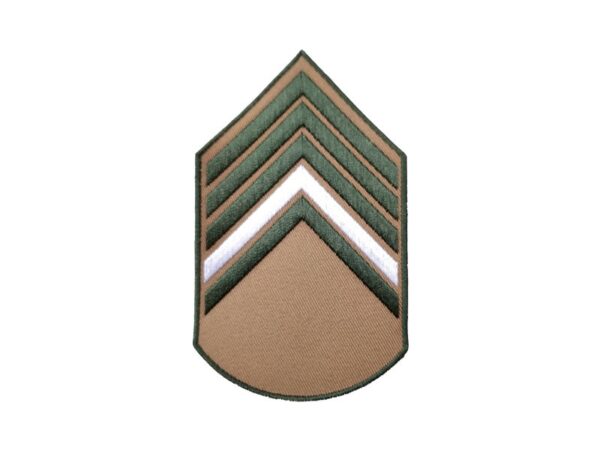 Divisa 2º Sargento, Bege
