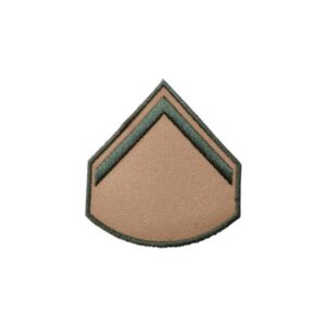 Divisa Soldado, Bege