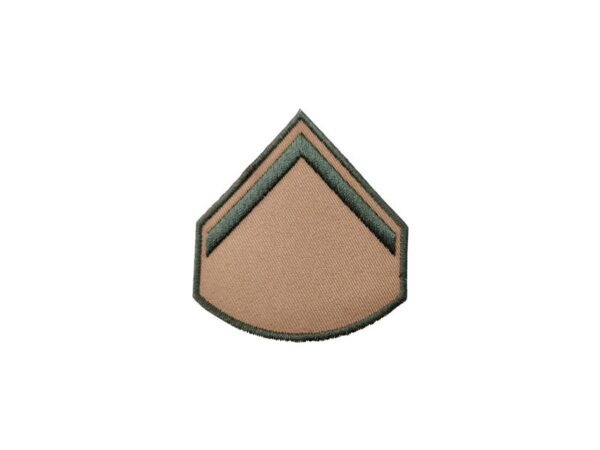 Divisa Soldado, Bege
