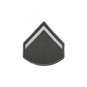 Divisa Soldado, Verde