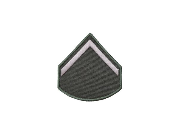 Divisa Soldado, Verde