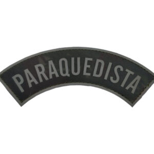 Tarjeta emborrachada Paraquedista, camuflada