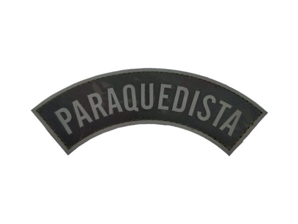 Tarjeta emborrachada Paraquedista, camuflada