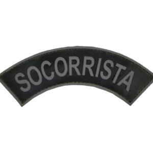Tarjeta emborrachada Socorrista, camuflada