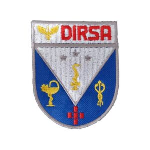 DIRSA colorido, DOM Bordado