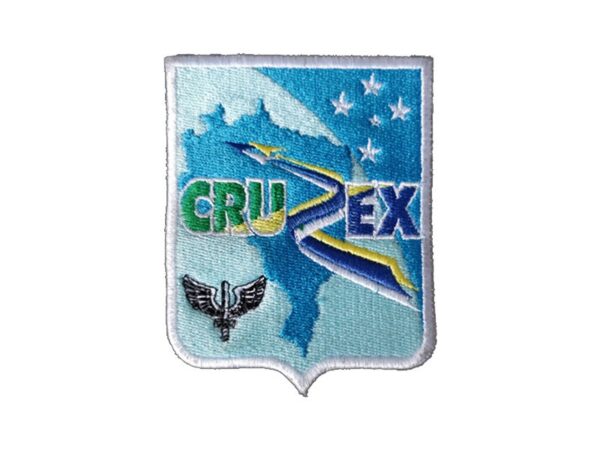 CRUZEX, DOM Bordado