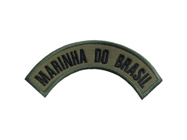 Distintivo de Identificação CFN bordado