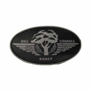 BREVÊ EMBORRACHADO BBA CBMMA