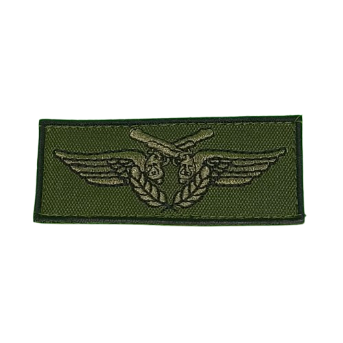 Brevê bordado BV PE EB (modelo novo)