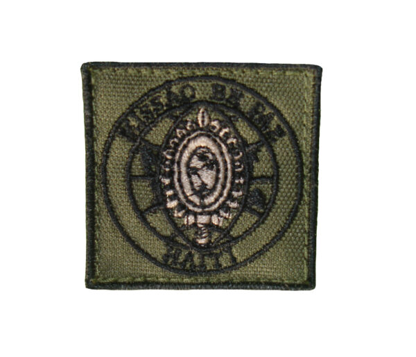 DISTINTIVO EX INTEGRANTE MISSÃO DE PAZ BORDADO - CÓD. BK4810