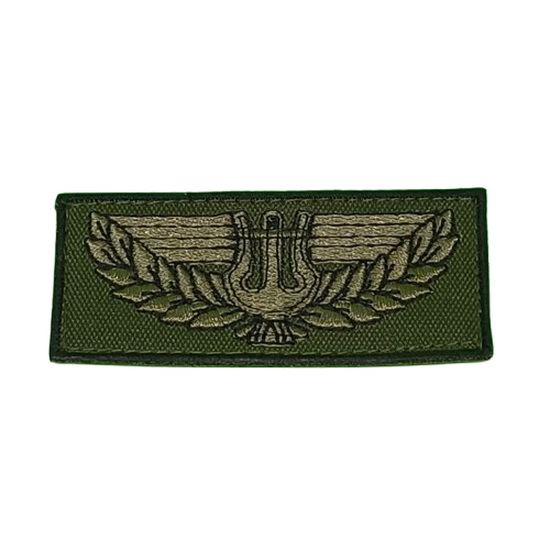 Brevê bordado BV Mestre de Música EB (modelo novo)